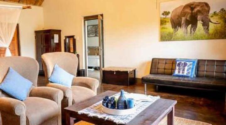 Umkumbe Safari Lodge Riverside