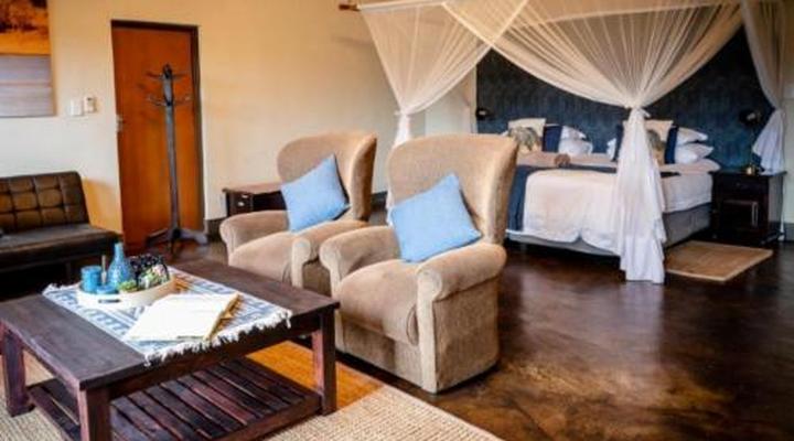 Umkumbe Safari Lodge Riverside