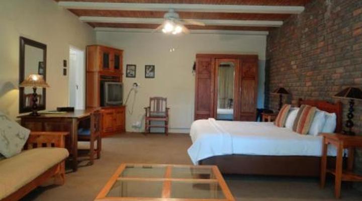 Agterplaas B&B