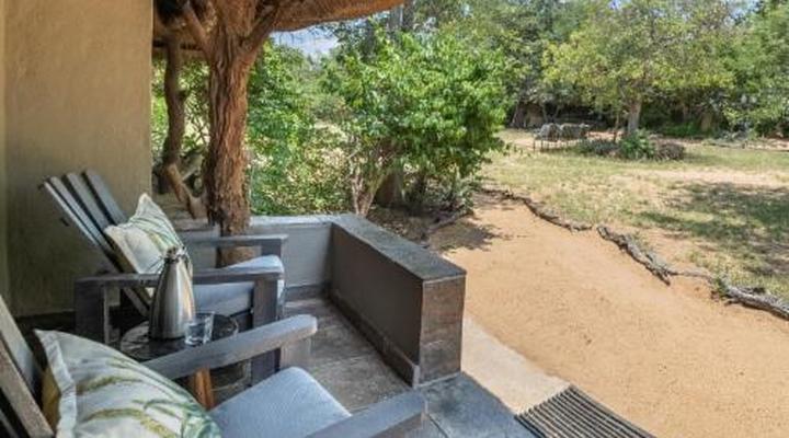 Kambaku Safari Lodge Timbavati