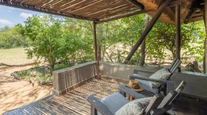 Kambaku Safari Lodge Timbavati