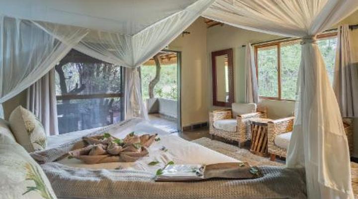 Kambaku Safari Lodge Timbavati