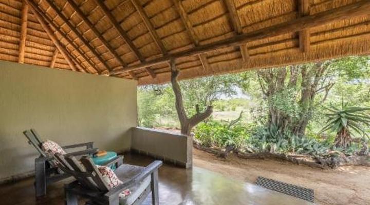 Kambaku Safari Lodge Timbavati