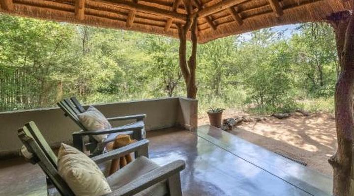 Kambaku Safari Lodge Timbavati