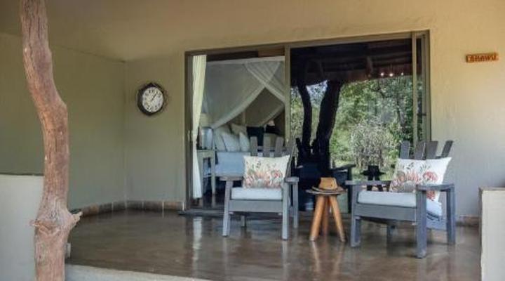 Kambaku Safari Lodge Timbavati