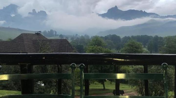Drakensberg Gardens Fairways