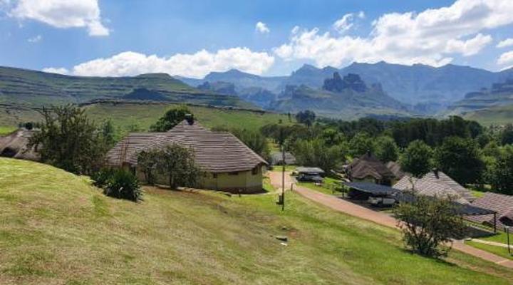 Drakensberg Gardens Fairways