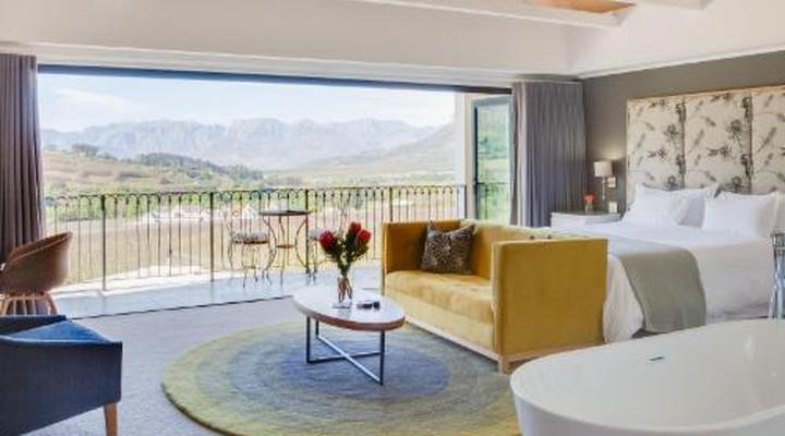 Banhoek Lodge