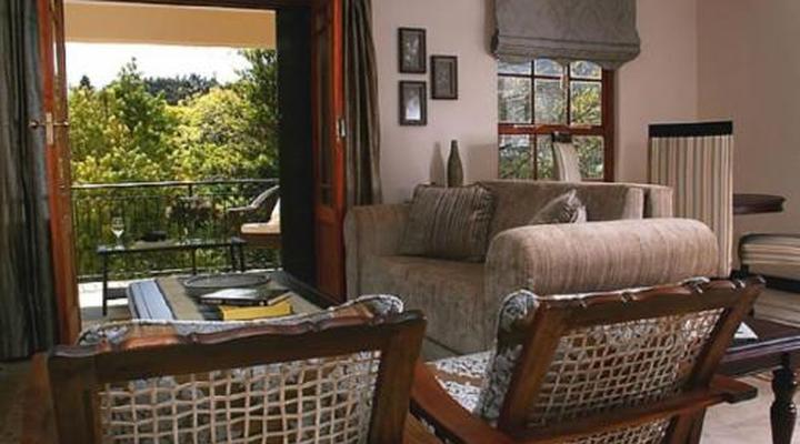 Blaauwheim Guest House