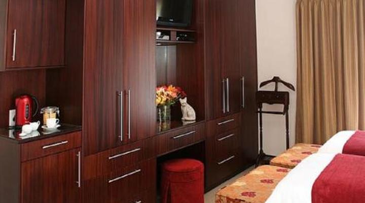 Blaauwheim Guest House