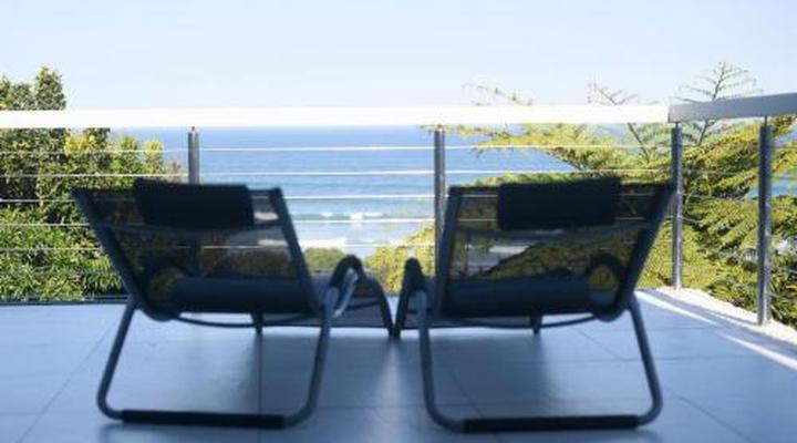 Days at Sea Beach Lodge