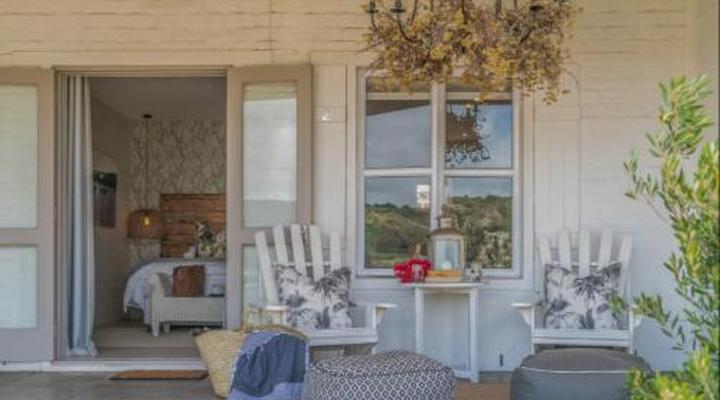 Anchorage River House