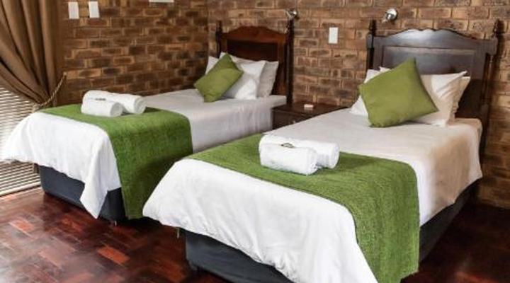 Bastille de Blignaut Guest House