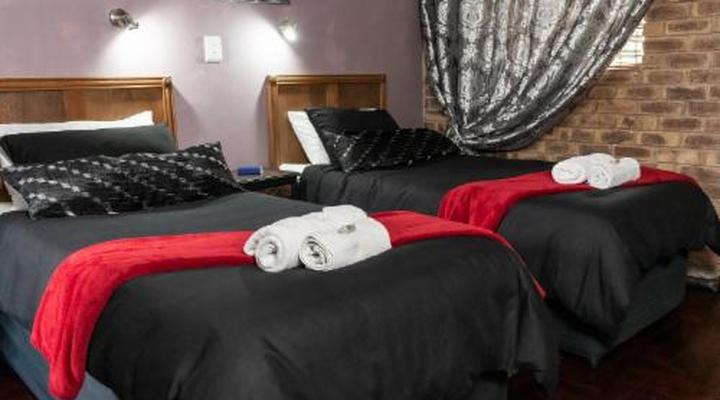 Bastille de Blignaut Guest House