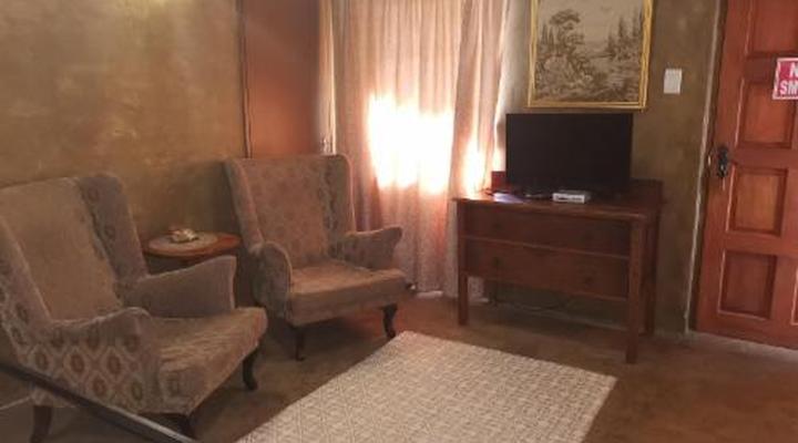 Bastille de Blignaut Guest House