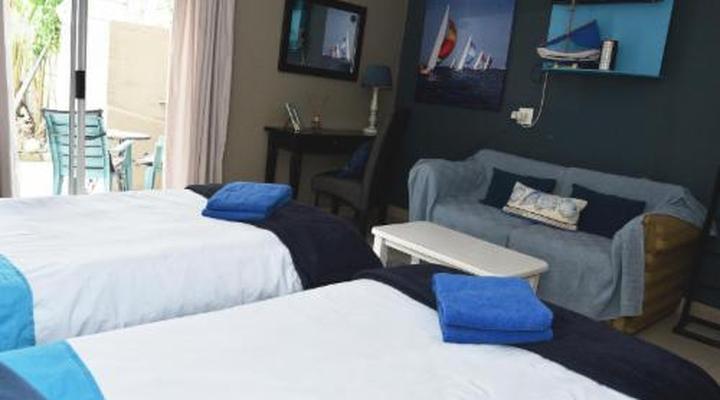 Sunset Decks Guest House