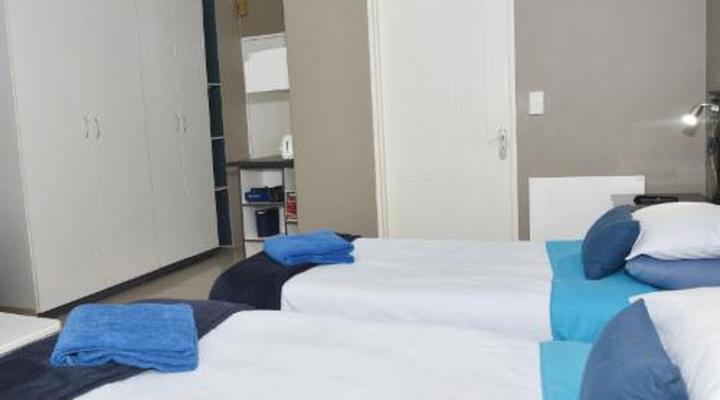 Sunset Decks Guest House