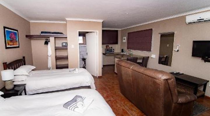 Kleinplasie Gastehuis