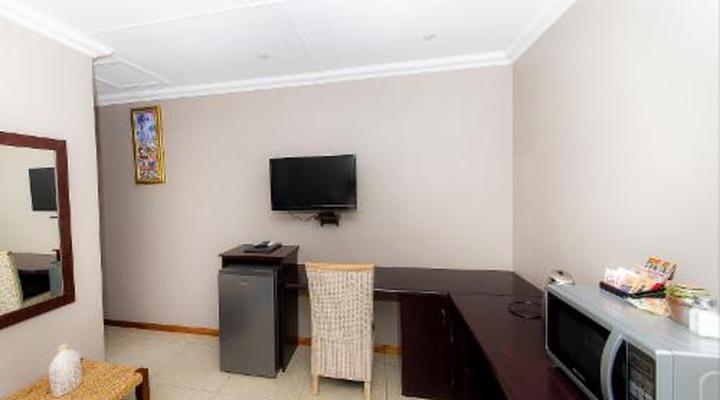 Kleinplasie Gastehuis