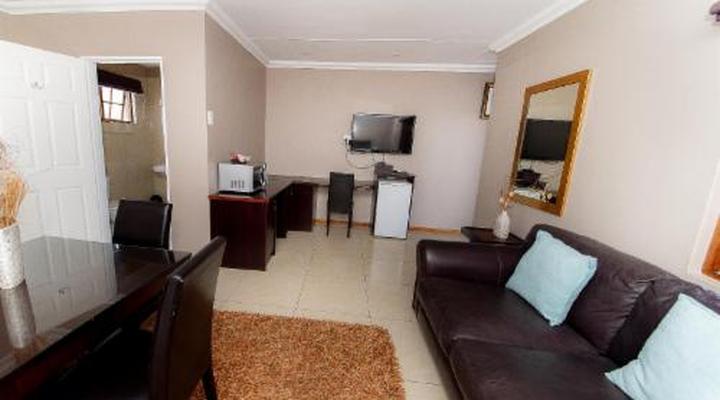 Kleinplasie Gastehuis