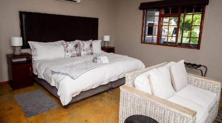 Kleinplasie Gastehuis