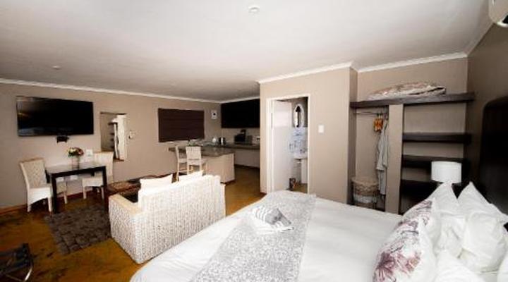 Kleinplasie Gastehuis