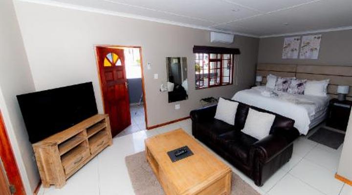 Kleinplasie Gastehuis