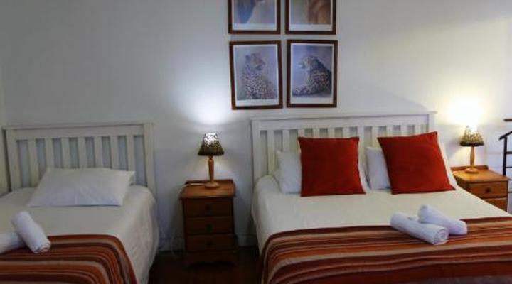 Aloha Bed & Breakfast / Self-catering