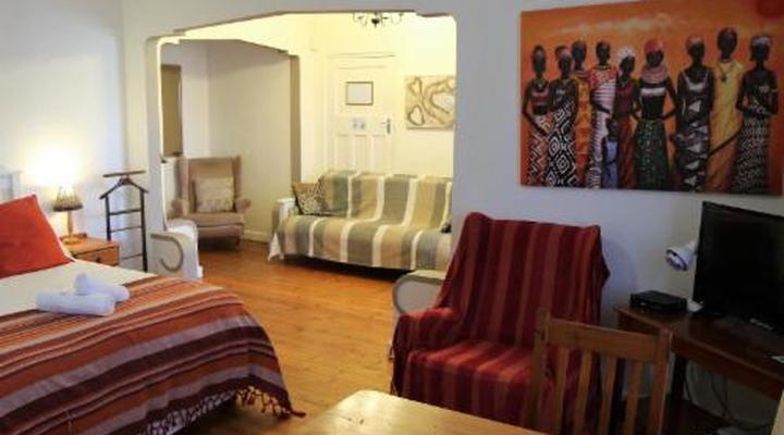 Aloha Bed & Breakfast / Self-catering