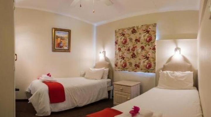 Damas Guesthouse Farm