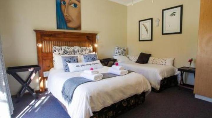 Damas Guesthouse Farm