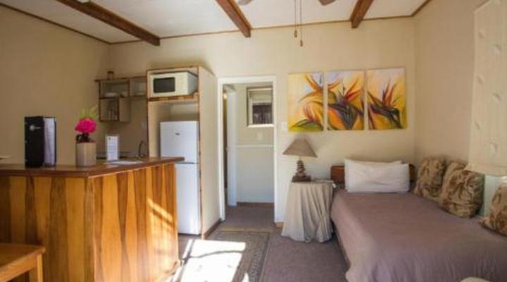 Damas Guesthouse Farm