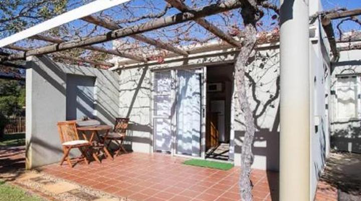 Damas Guesthouse Farm