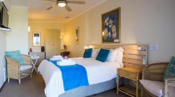 Damas Guesthouse Farm