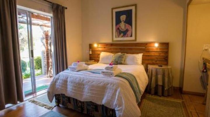 Damas Guesthouse Farm