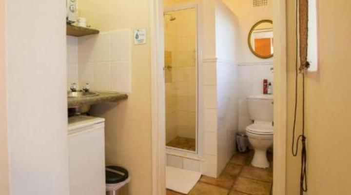 Damas Guesthouse Farm