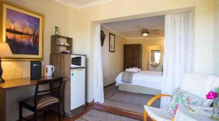 Damas Guesthouse Farm