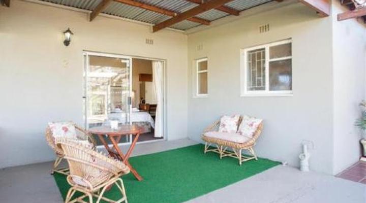 Damas Guesthouse Farm