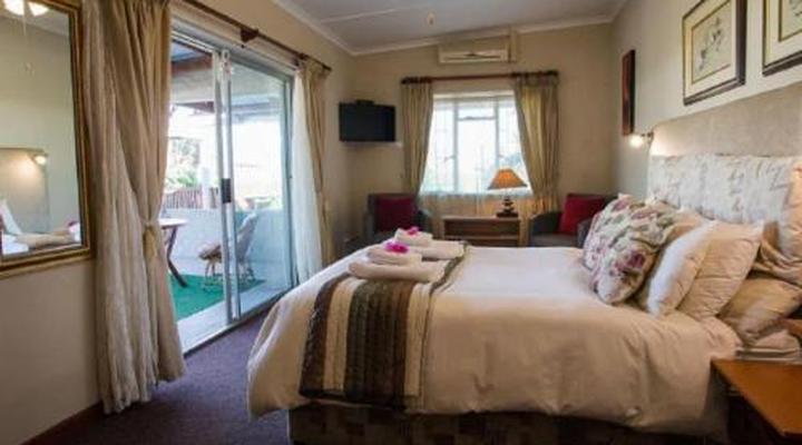 Damas Guesthouse Farm