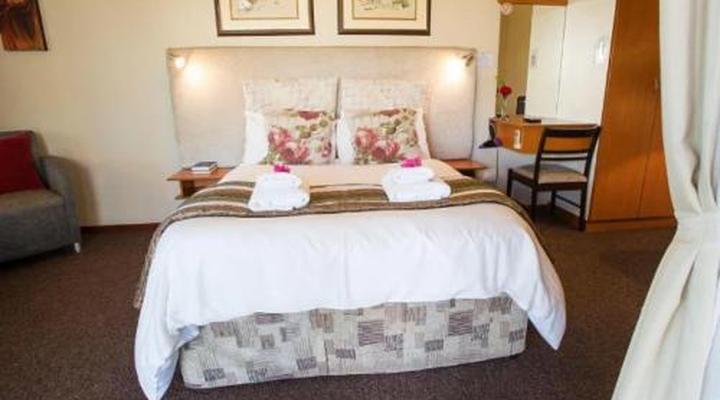 Damas Guesthouse Farm