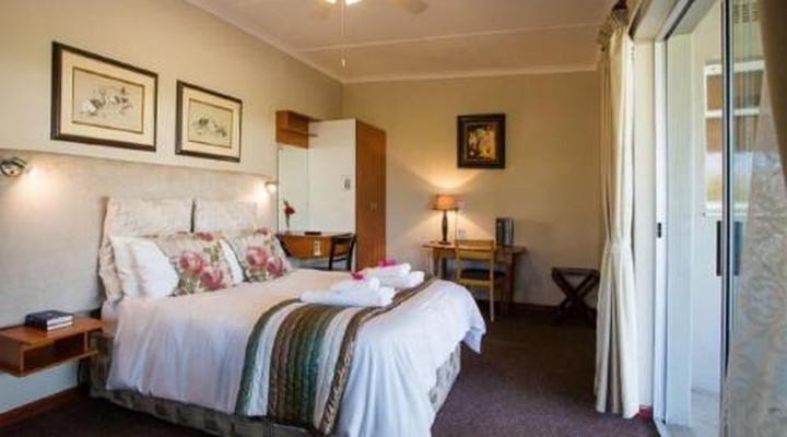 Damas Guesthouse Farm