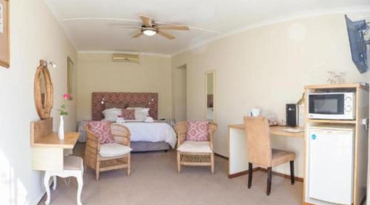 Damas Guesthouse Farm