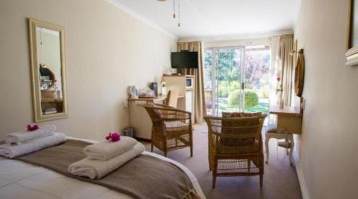 Damas Guesthouse Farm