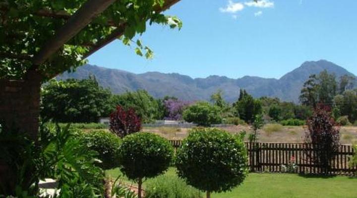 Damas Guesthouse Farm