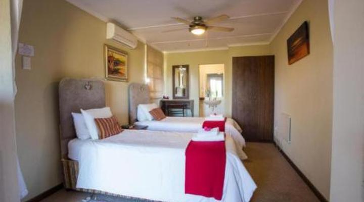 Damas Guesthouse Farm