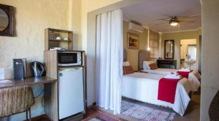 Damas Guesthouse Farm