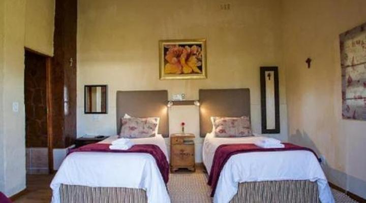 Damas Guesthouse Farm