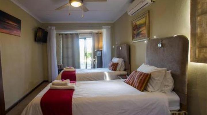 Damas Guesthouse Farm