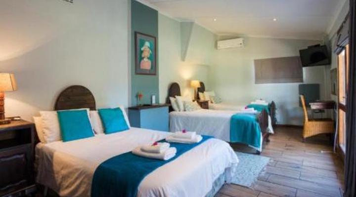 Damas Guesthouse Farm