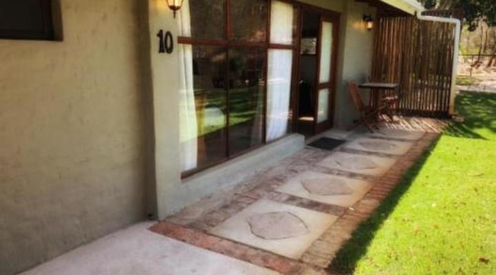 Damas Guesthouse Farm